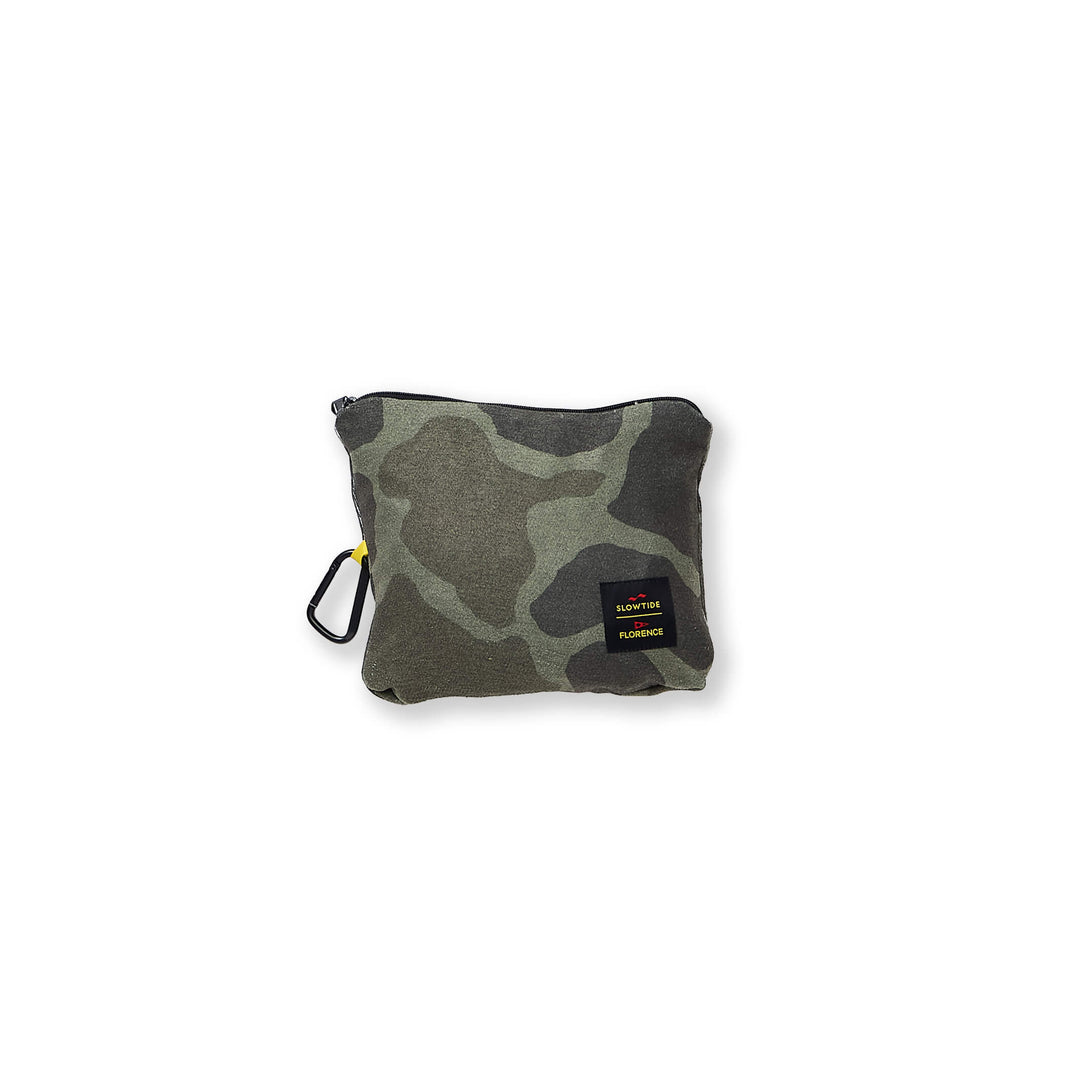 Color:Overland Camo-Florence Packable Quick-Dry Towel