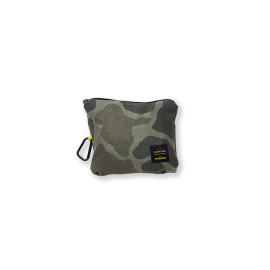 Color:Overland Camo-Florence Packable Quick-Dry Towel