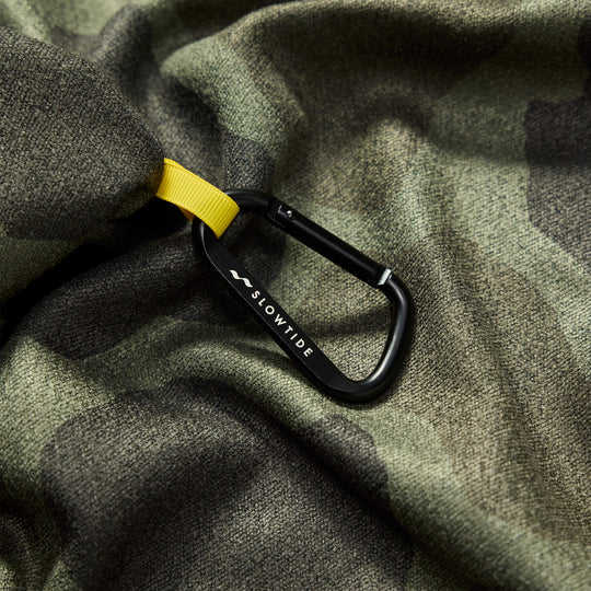 Color:Overland Camo-Florence Packable Quick-Dry Towel
