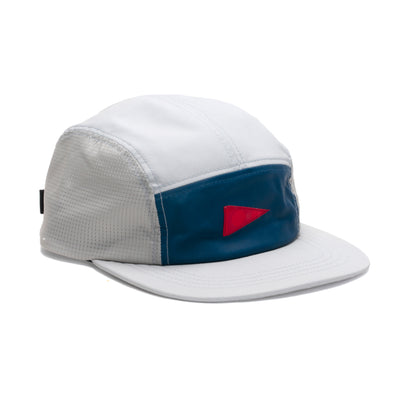 Color:Grey-Florence Sun Runner Hat