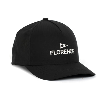 Color:Black-Florence Airtex Utility Hat