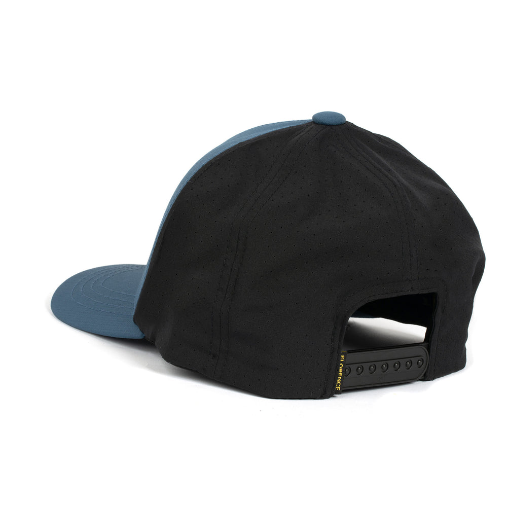 Color:Dark Blue-Florence Airtex Utility Hat -alt