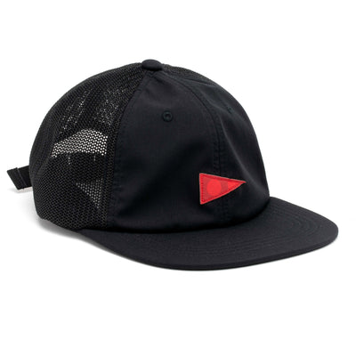 Color:Black-Florence Abyss Trucker Hat