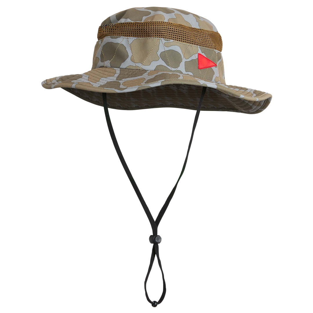 Color:Burnt Olive Camo-Florence Airtex Boonie
