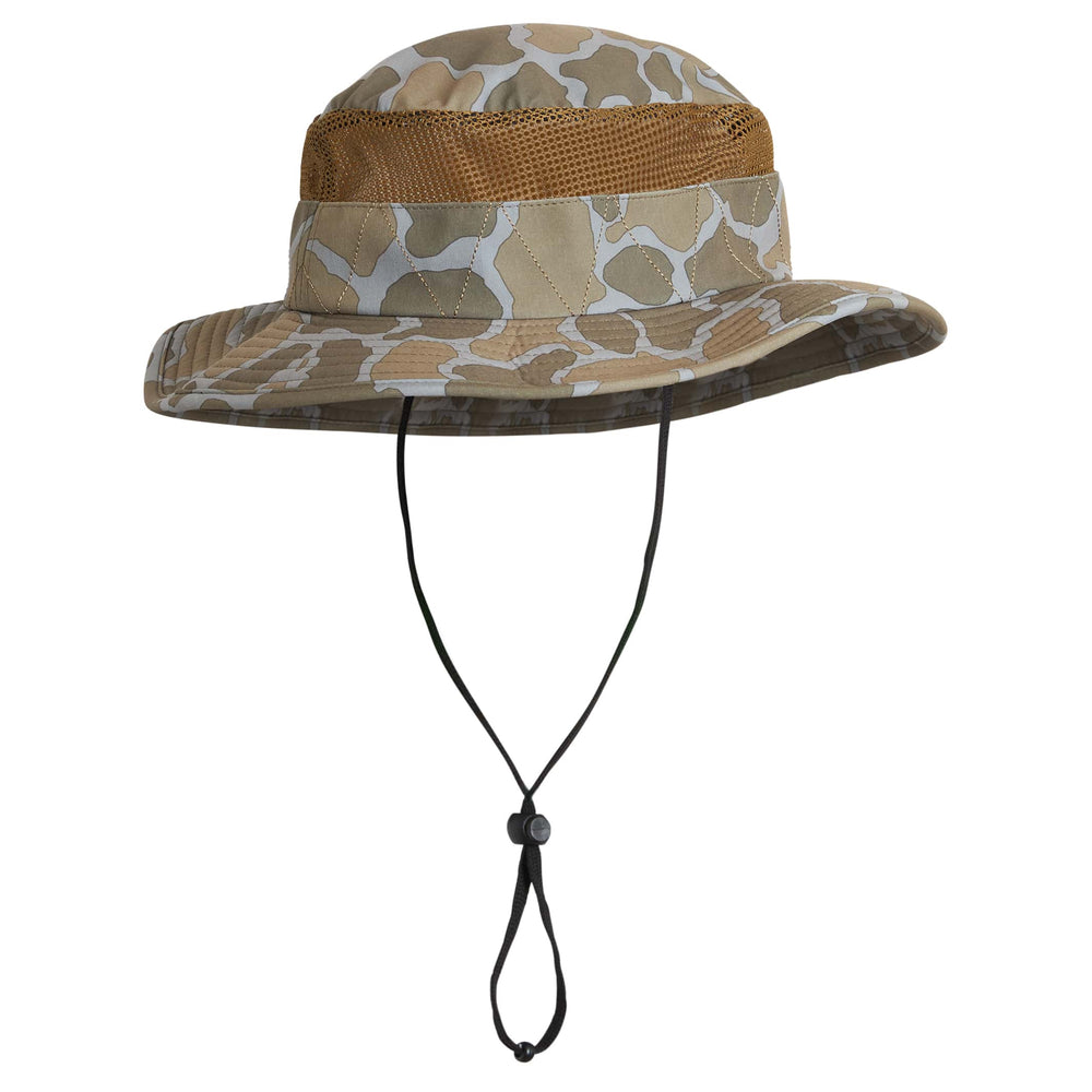 Color:Burnt Olive Camo-Florence Airtex Boonie -alt