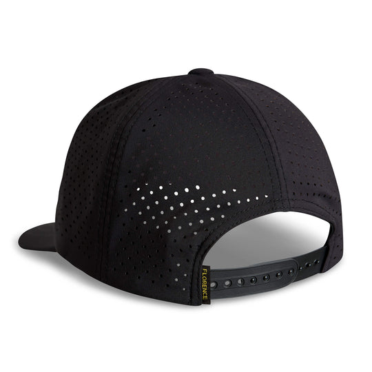 Color:Overland Camo-Florence Camo Airtex Trucker Hat