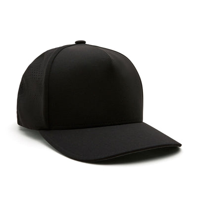 Color:Black-Florence Performance Airtex Hat