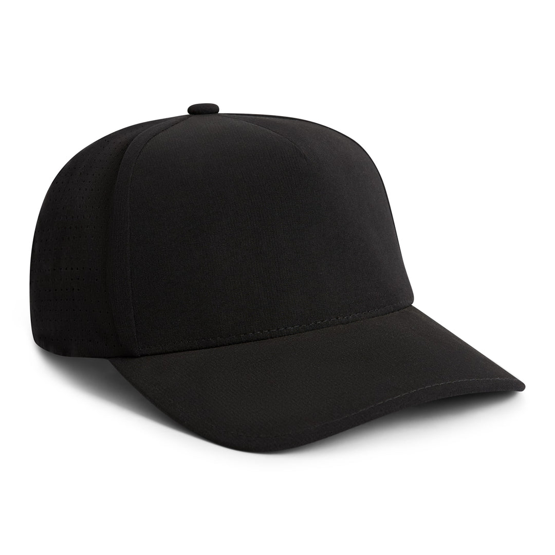 Color:Black-Florence Performance Airtex Hat