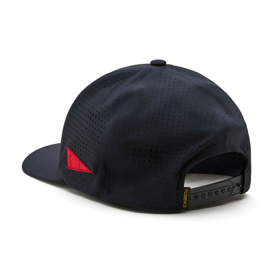 Color:Department Navy-Florence Performance Airtex Hat -alt