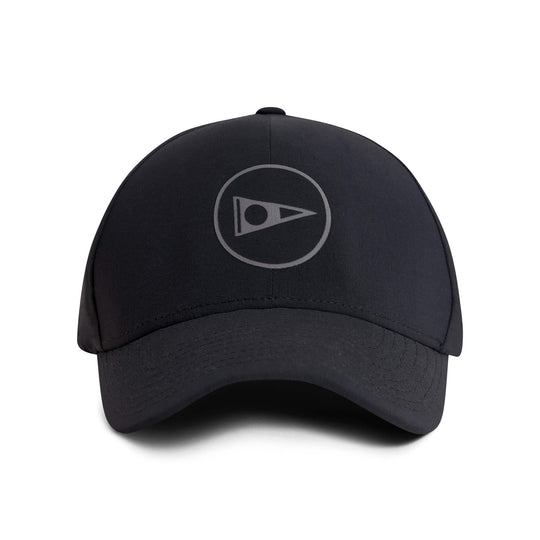 Color:Black-Cordura® Airtex Delta Trucker Hat