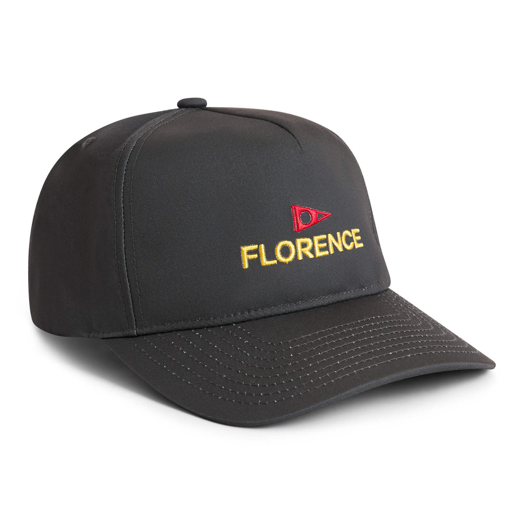 Color:Mountain-Florence Logo Twill Hat
