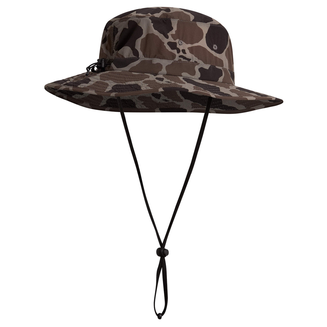 Color:Tundra Camo-Florence Airtex Boonie Hat