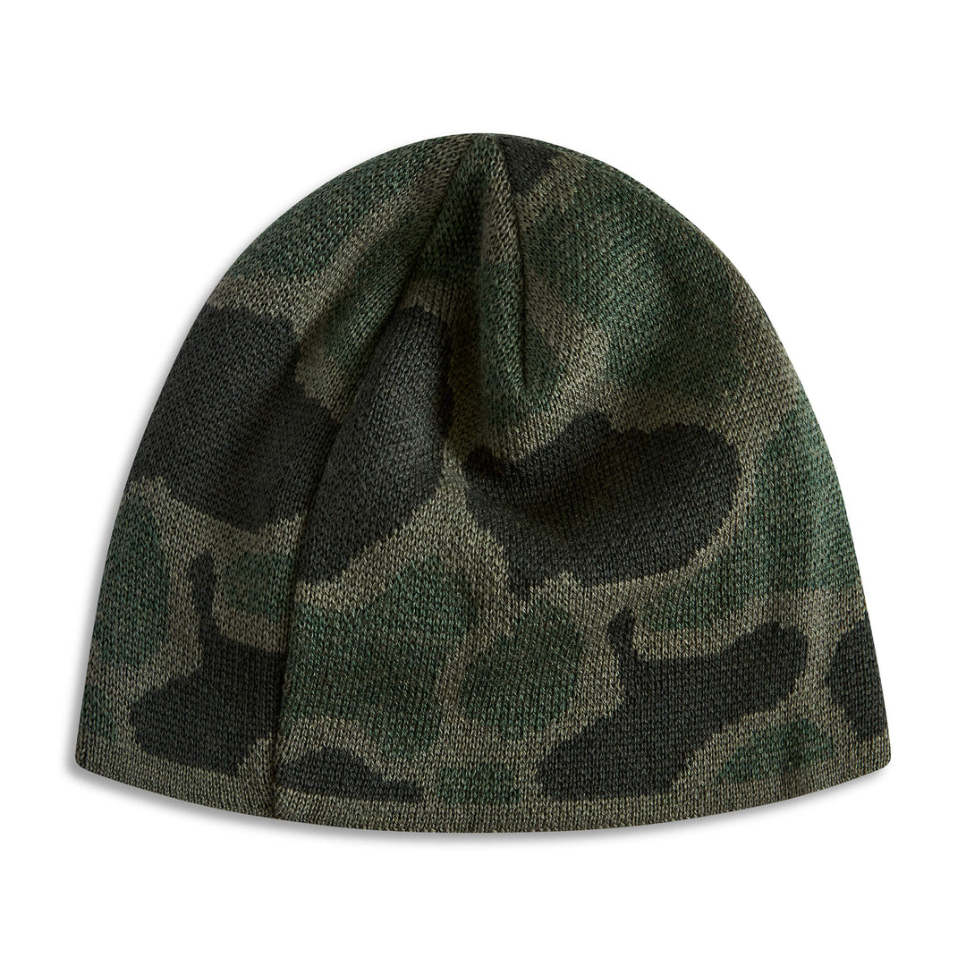 Color:Mountain Camo-Florence Jacquard Logo Beanie -alt