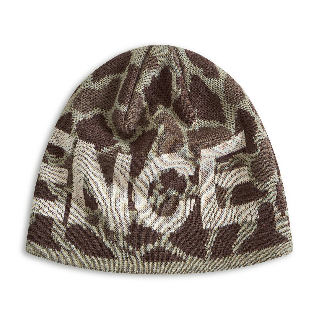 Color:Tundra Camo-Florence Jacquard Logo Beanie