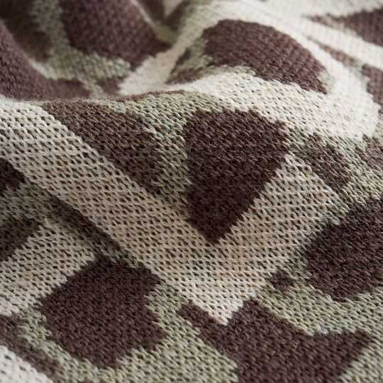 Color:Tundra Camo-Florence Jacquard Logo Beanie