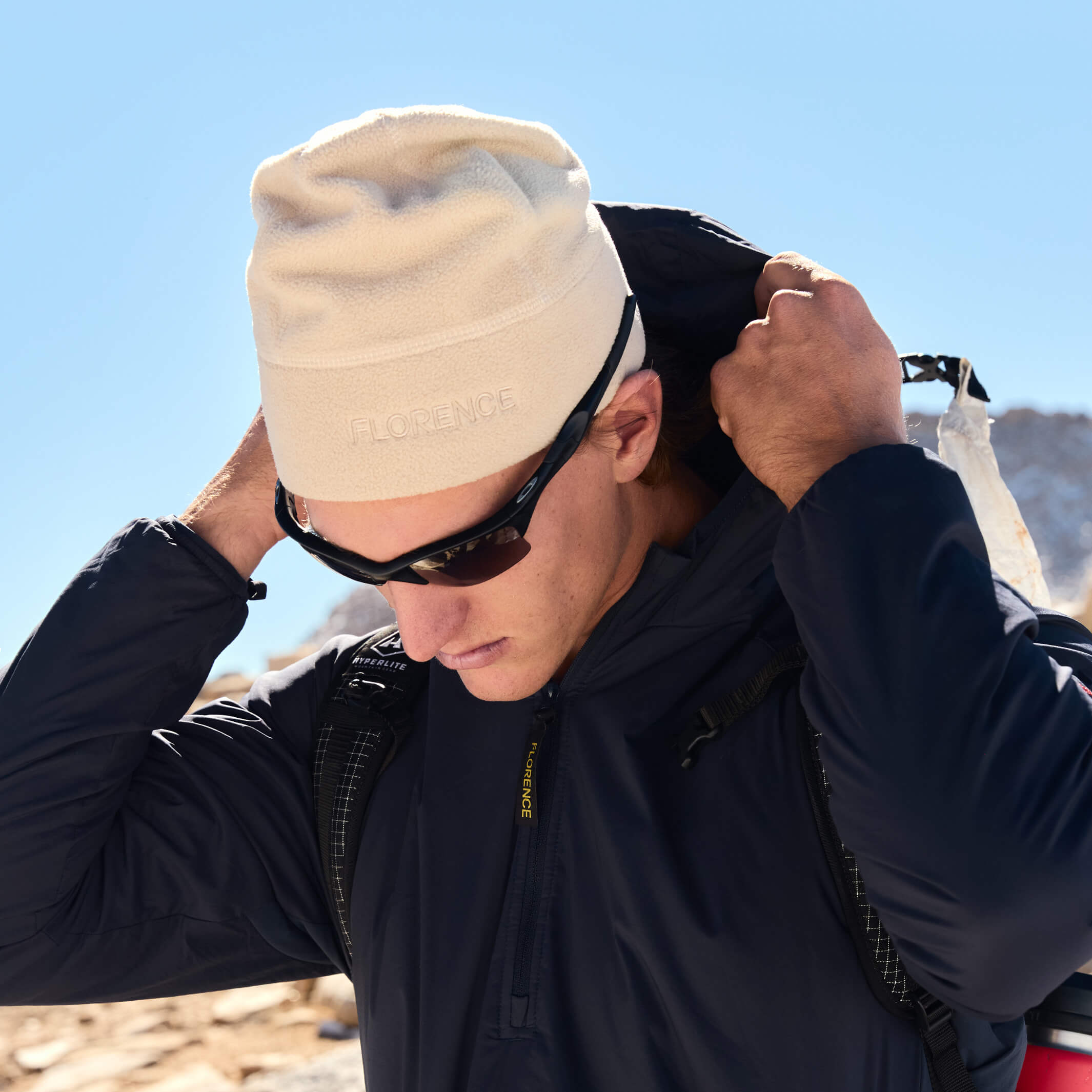 Operator Beanie – Florence Marine X