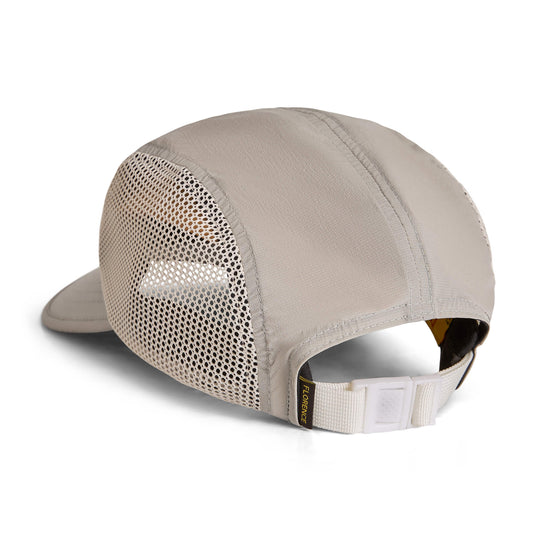 Color:Willow-Florence Airtex Runner Hat -alt