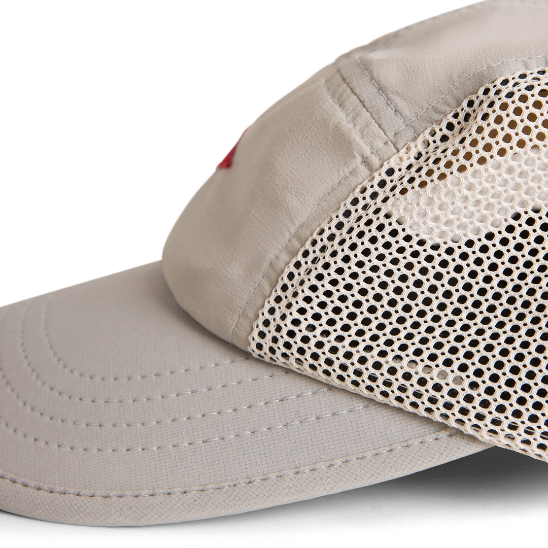 Color:Willow-Florence Airtex Runner Hat