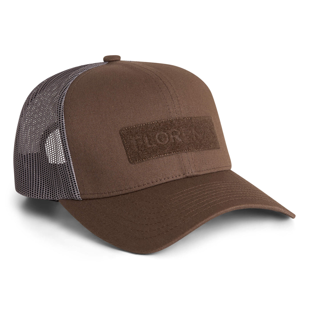 Color:Mounatin-Florence Recon Trucker Hat