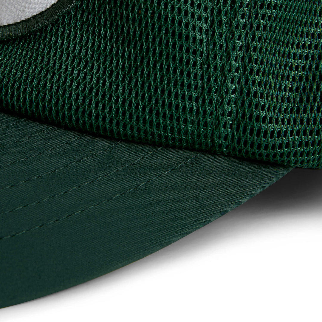 Color:Sycamore-Hawaii Mesh Trucker