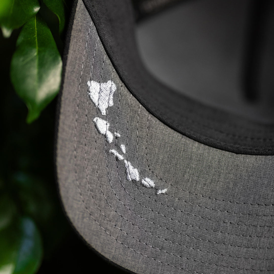 Color:Black-Patrol Trucker Hat
