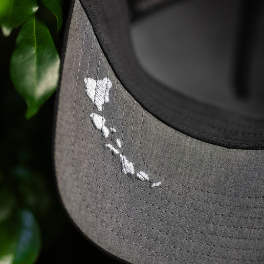 Color:Black-Patrol Trucker Hat