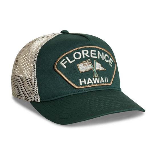 Color:Sycamore-Patrol Trucker Hat
