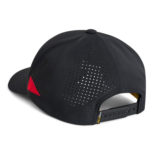  Color:Black-Florence Cordura® Performance Airtex Hat -alt