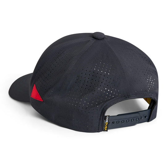 Color:Department Navy-Florence Cordura® Performance Airtex Hat -alt