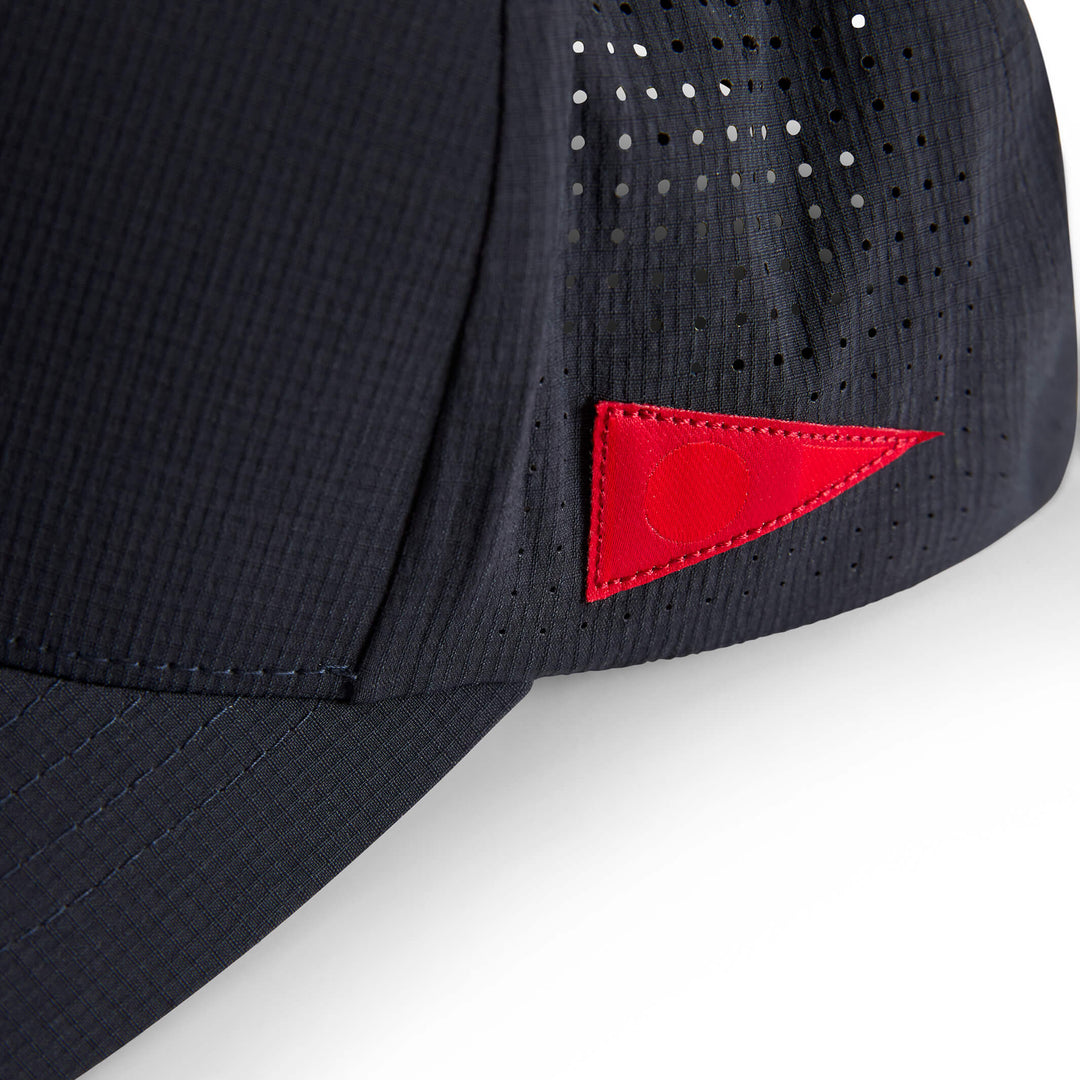 Color:Department Navy-Florence Cordura® Performance Airtex Hat