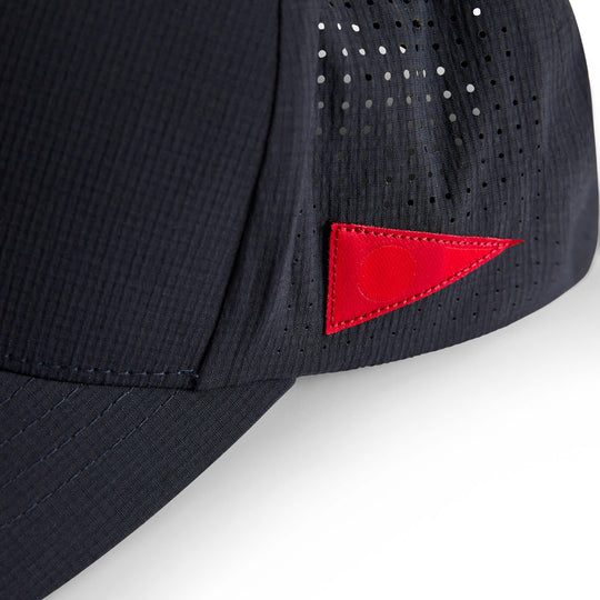 Color:Department Navy-Florence Cordura® Performance Airtex Hat
