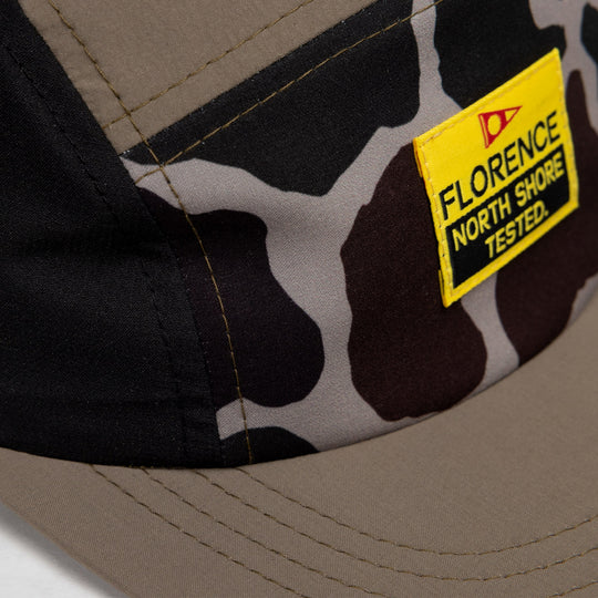 Color:1-Florence x Illikoi Goods Limited Edition Sun Runner Hat