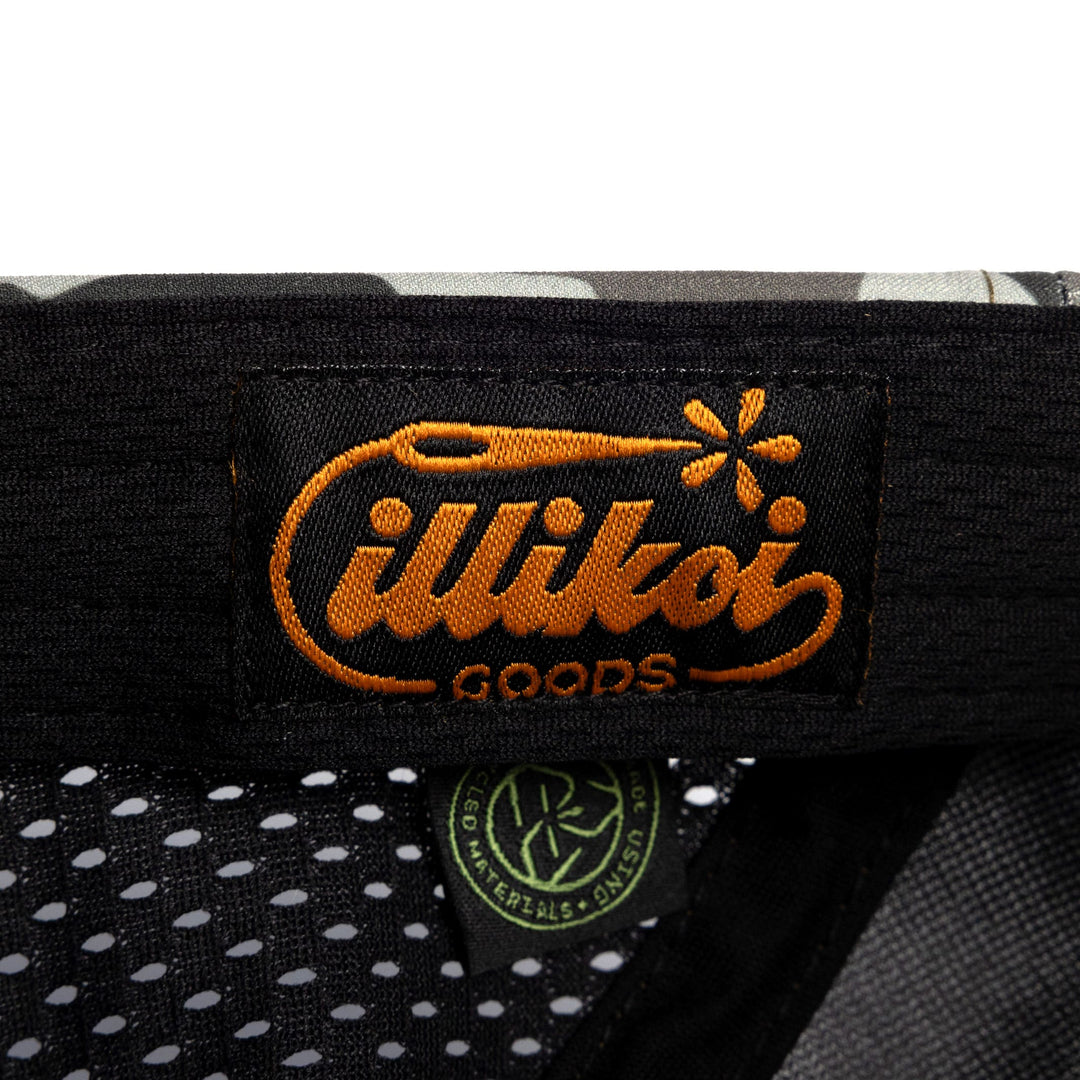 Color:10-Florence x Illikoi Goods Limited Edition Sun Runner Hat 