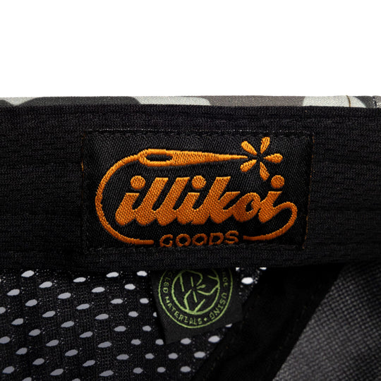 Color:10-Florence x Illikoi Goods Limited Edition Sun Runner Hat 