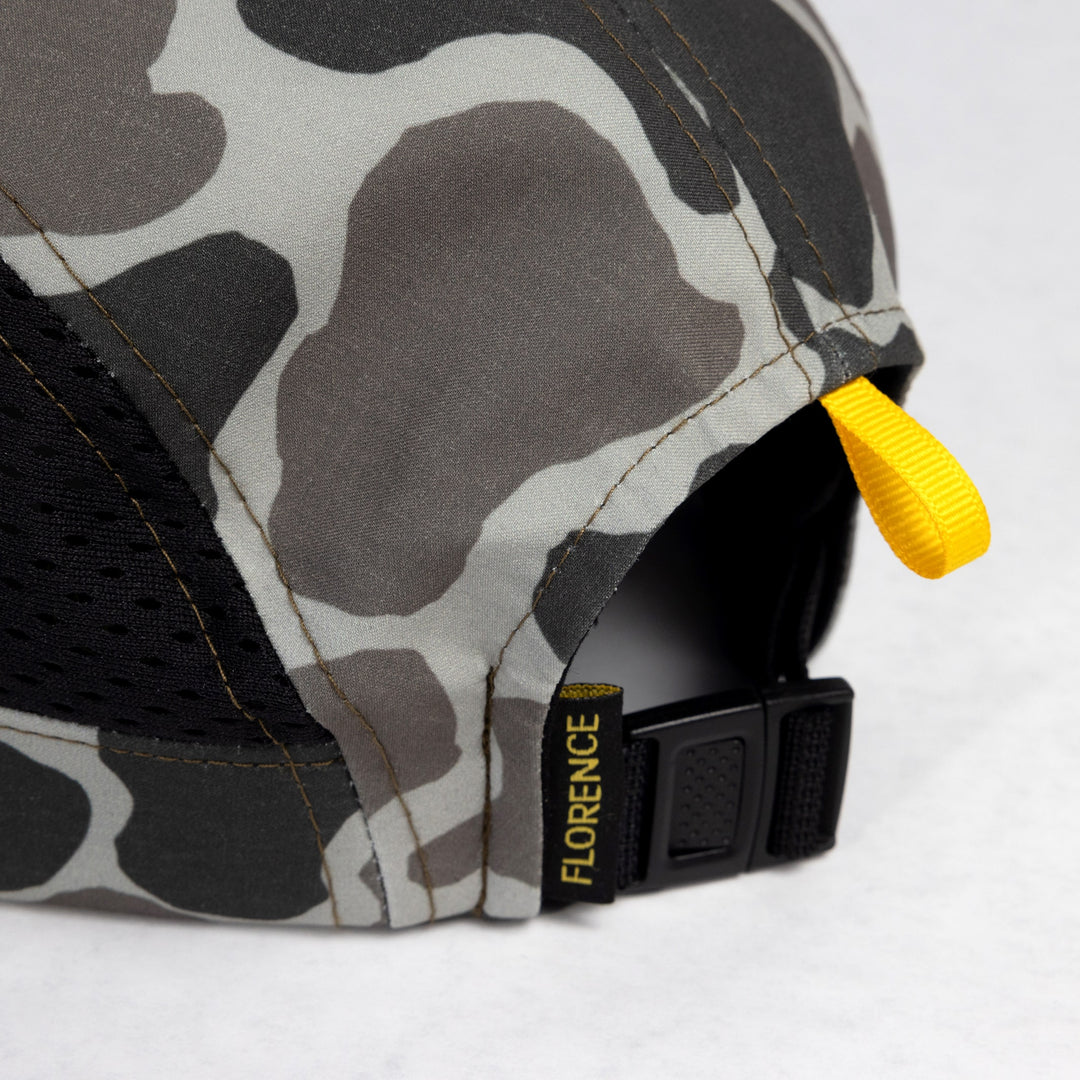 Color:11-Florence x Illikoi Goods Limited Edition Sun Runner Hat  -alt