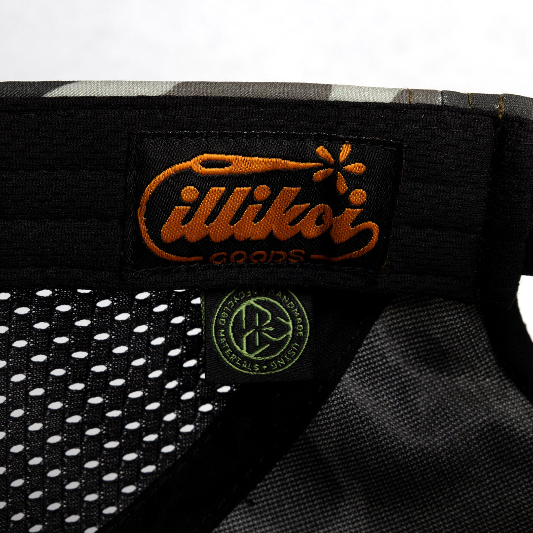 Color:11-Florence x Illikoi Goods Limited Edition Sun Runner Hat 