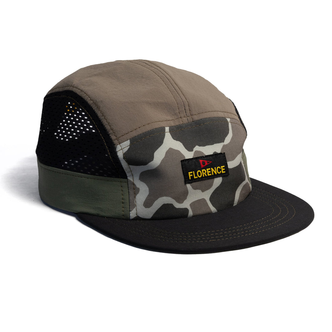 Color:12-Florence x Illikoi Goods Limited Edition Sun Runner Hat 