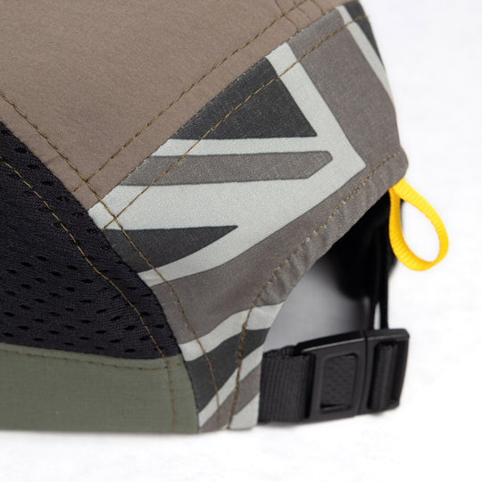 Color:12-Florence x Illikoi Goods Limited Edition Sun Runner Hat  -alt