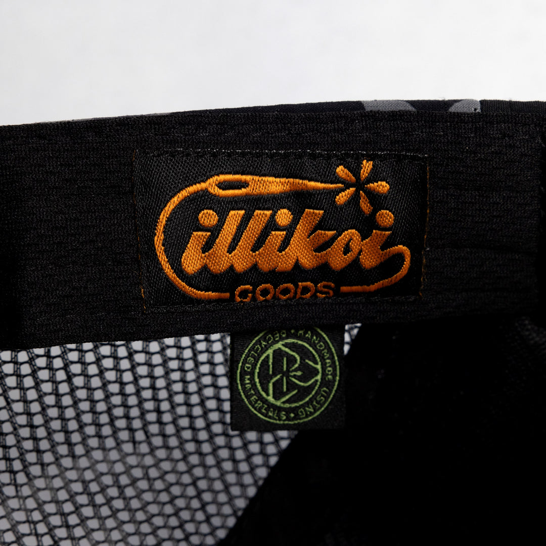 Color:13-Florence x Illikoi Goods Limited Edition Sun Runner Hat 