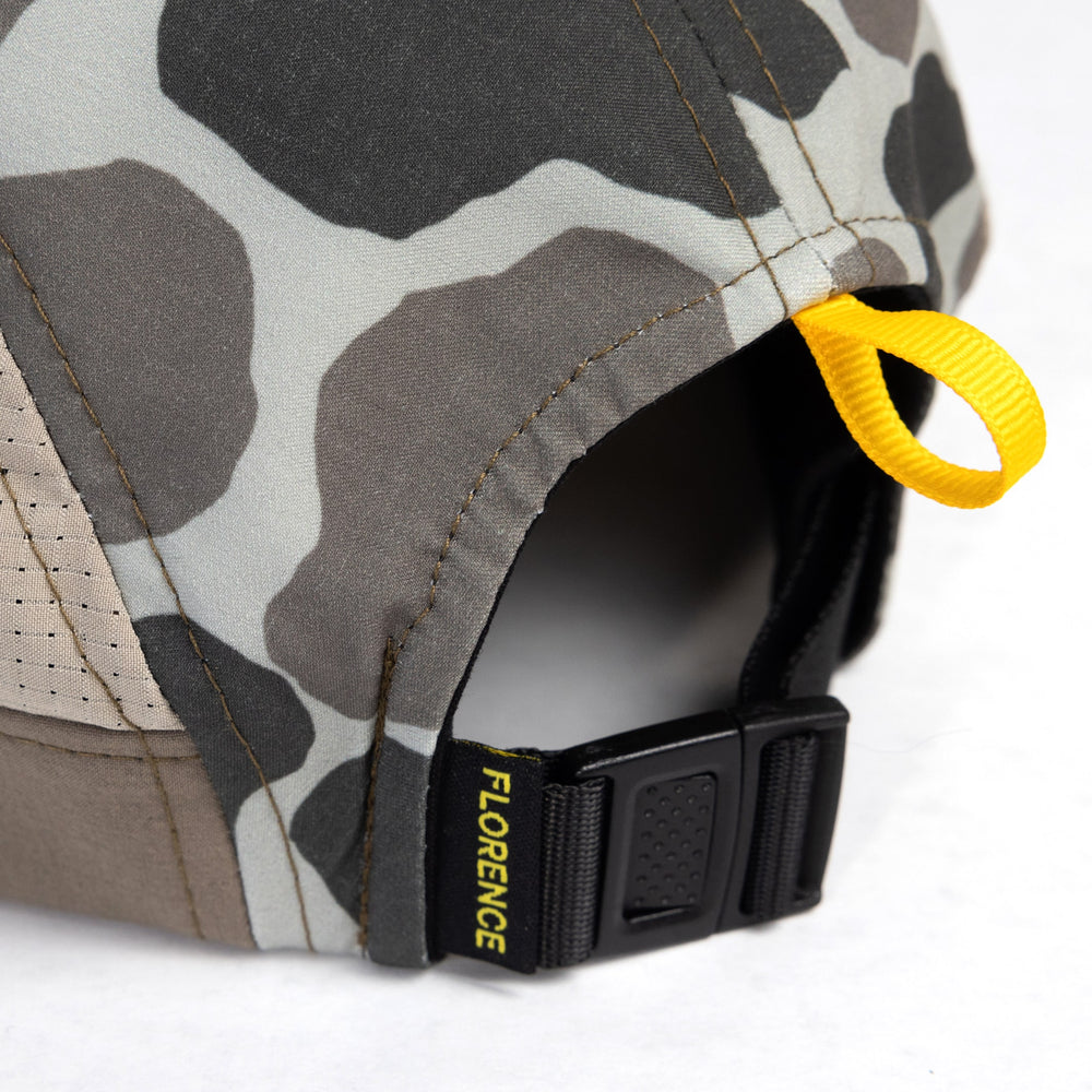 Color:15-Florence x Illikoi Goods Limited Edition Sun Runner Hat  -alt