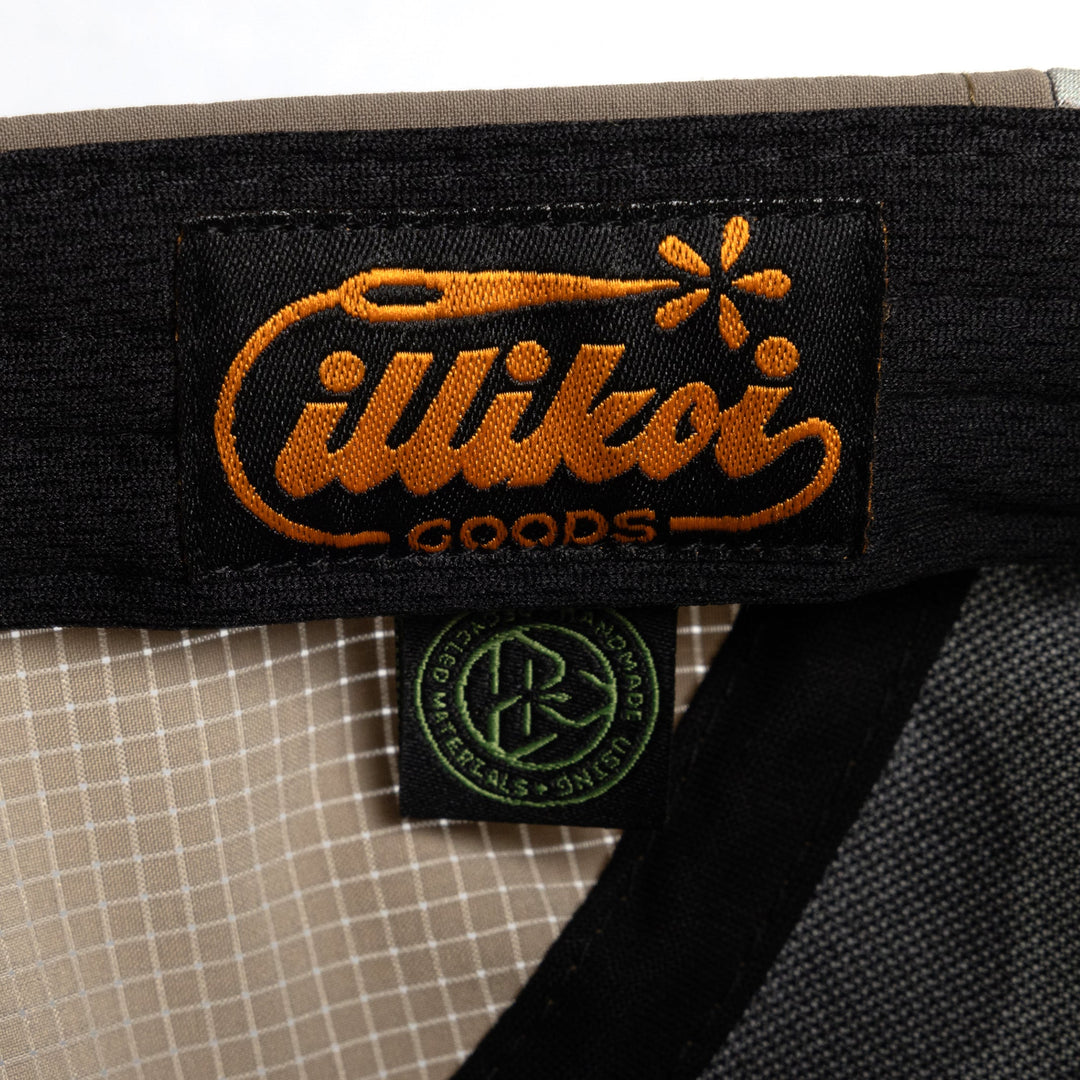 Color:15-Florence x Illikoi Goods Limited Edition Sun Runner Hat 