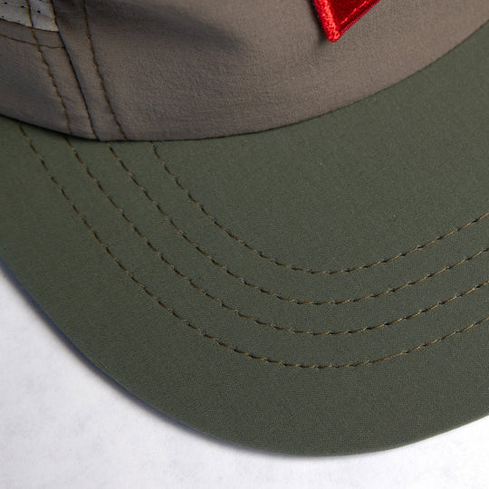 Color:15-Florence x Illikoi Goods Limited Edition Sun Runner Hat 