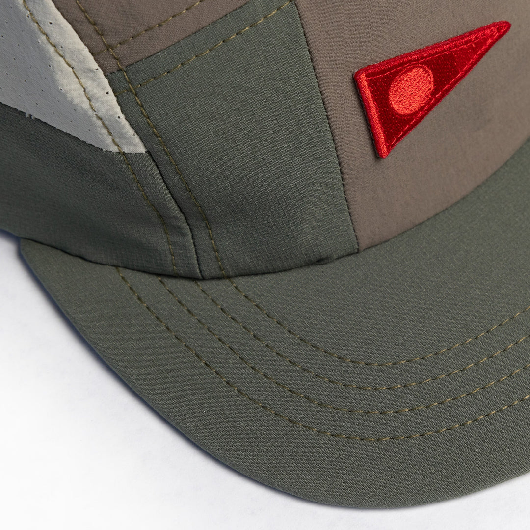 Color:16-Florence x Illikoi Goods Limited Edition Sun Runner Hat 