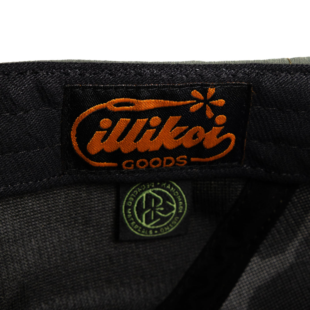 Color:18-Florence x Illikoi Goods Limited Edition Sun Runner Hat 