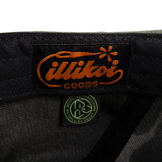 Color:18-Florence x Illikoi Goods Limited Edition Sun Runner Hat 