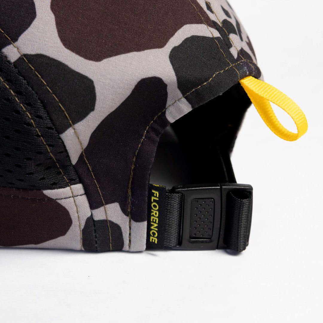 Color:19-Florence x Illikoi Goods Limited Edition Sun Runner Hat -alt