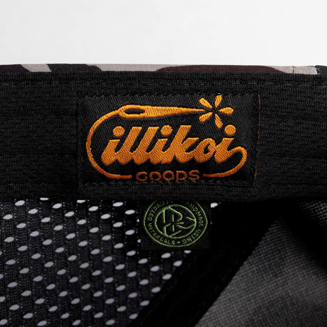 Color:19-Florence x Illikoi Goods Limited Edition Sun Runner Hat 