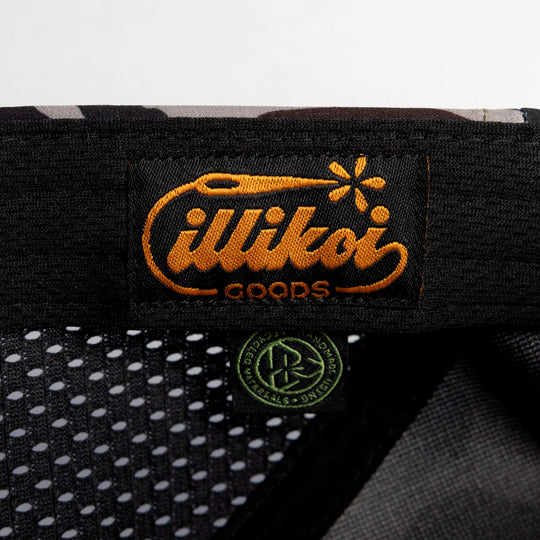 Color:19-Florence x Illikoi Goods Limited Edition Sun Runner Hat 