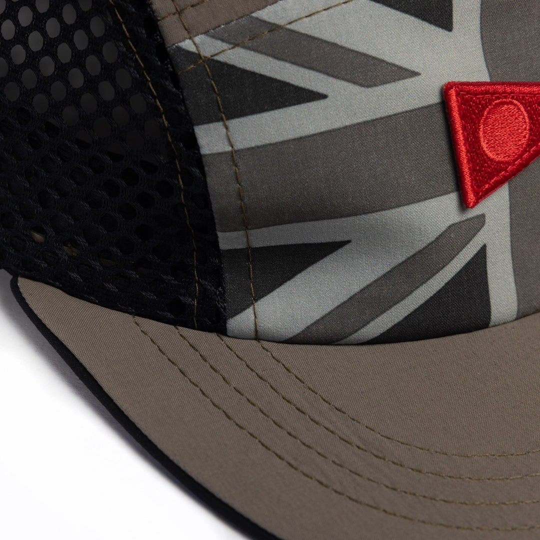 Color:2-Florence x Illikoi Goods Limited Edition Sun Runner Hat