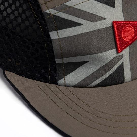 Color:2-Florence x Illikoi Goods Limited Edition Sun Runner Hat